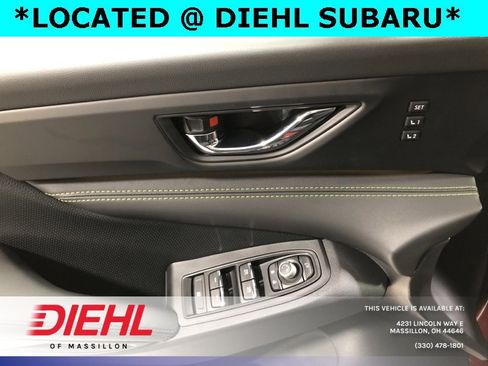 New 2026 Subaru Ascent Bronze Edition image 22