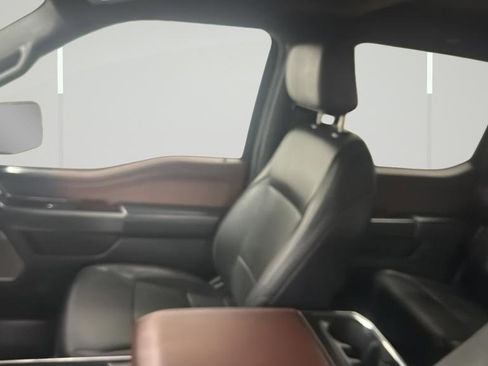 Certified 2023 Ford F150 Lariat w/ Equipment Group 502A High image 29