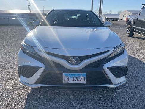 Used 2023 Toyota Camry XSE w/ Protection Package (Q2) (TMS) image 4