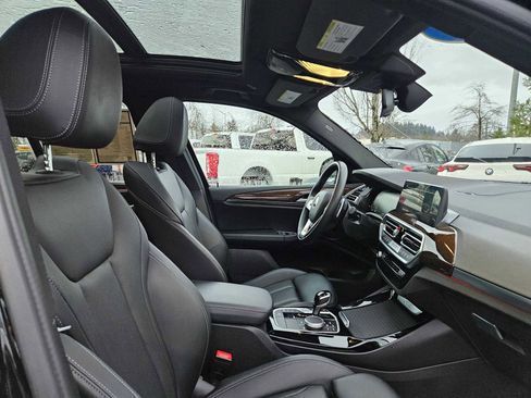 Used 2023 BMW X3 xDrive30i image 11