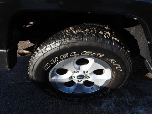 Used 2014 Jeep Wrangler Unlimited Sahara w/ Connectivity Group image 12