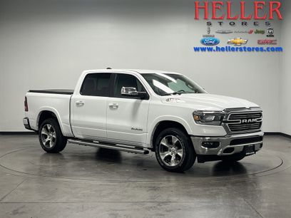 Used 2021 RAM 1500 Laramie