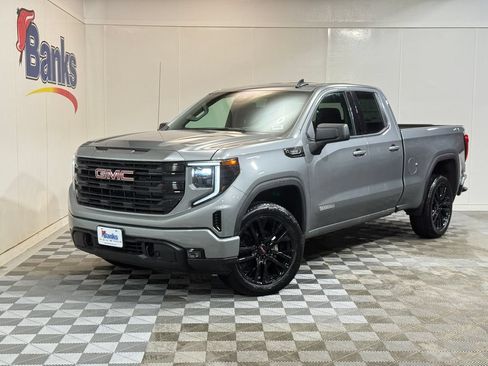 New 2026 GMC Sierra 1500 Elevation w/ Preferred Package AWD/4WD image 2