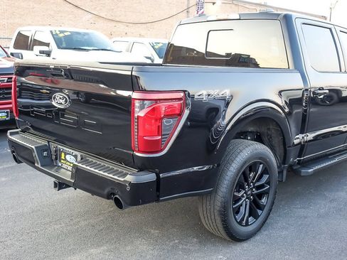 Used 2024 Ford F150 XLT w/ Equipment Group 303A High AWD/4WD image 7