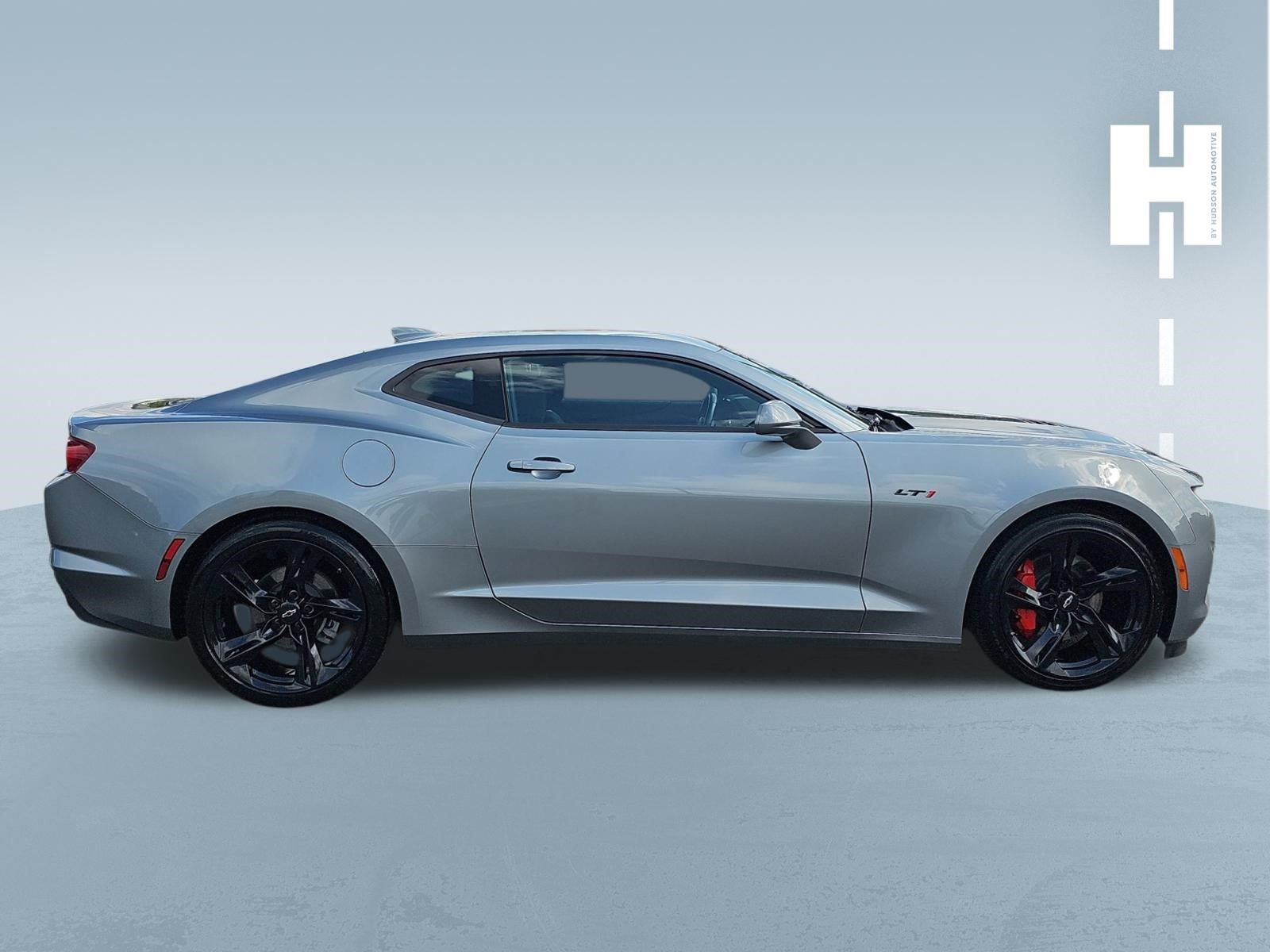 Used 2024 Chevrolet Camaro LT w/ Technology Package RWD image 3