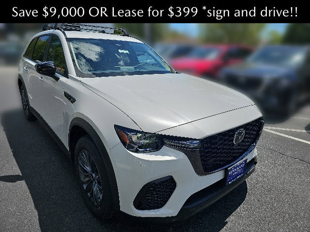New 2026 MAZDA CX-70 SC AWD/4WD image 1