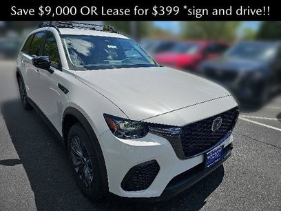 New 2026 MAZDA CX-70 SC