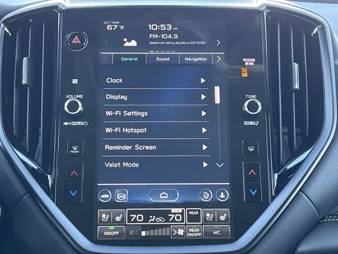 New 2025 Subaru Ascent Bronze Edition image 30