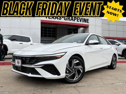 Used 2025 Hyundai Elantra Limited