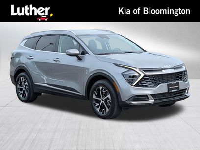 Certified 2024 Kia Sportage EX