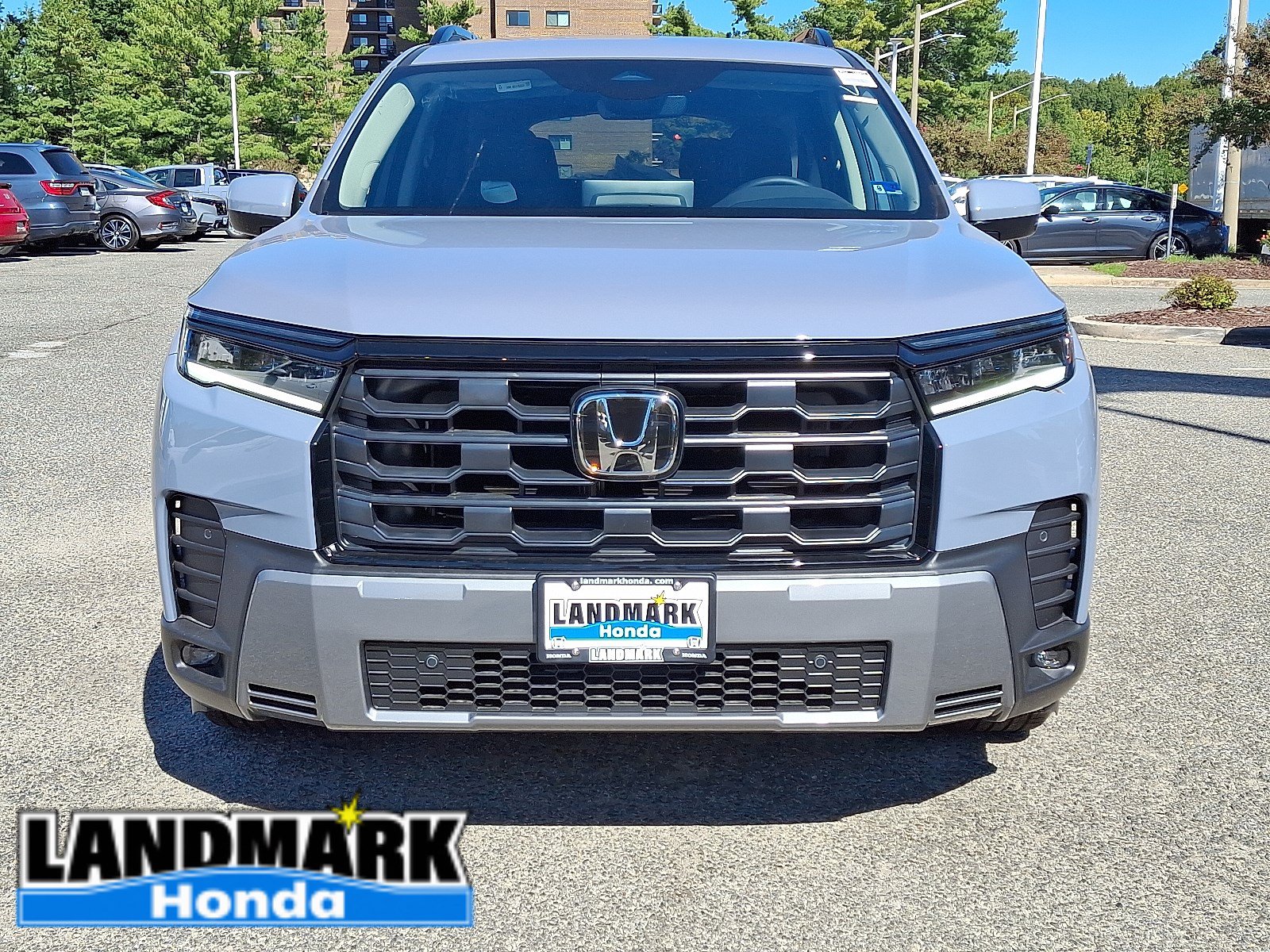 New 2026 Honda Pilot EX-L image 2