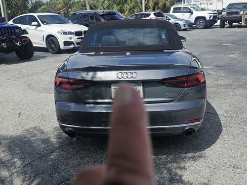 Used 2018 Audi A5 2.0T Premium Plus w/ Premium Plus AWD/4WD image 12