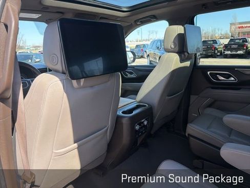 Used 2021 GMC Yukon XL SLT image 23