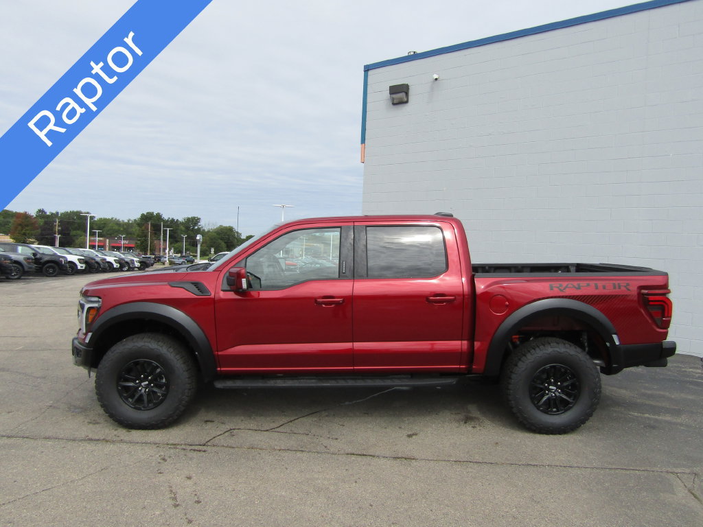 New 2026 Ford F150 Raptor AWD/4WD image 2