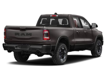 Certified 2019 RAM 1500 Rebel w/ Rebel Level 1 Equipment Group