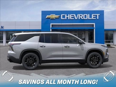 New 2026 Chevrolet Traverse LT w/ Midnight/Sport Edition AWD/4WD image 5