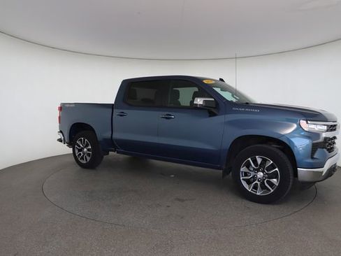 Used 2024 Chevrolet Silverado 1500 LT image 26