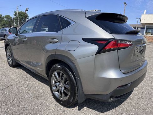 Used 2016 Lexus NX 300h AWD w/ Luxury Package image 5