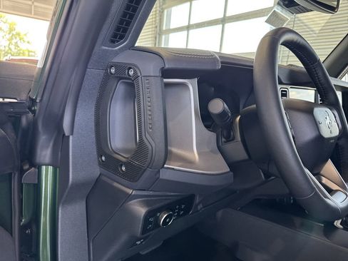 New 2025 Ford Bronco Outer Banks w/ Sasquatch Package image 23