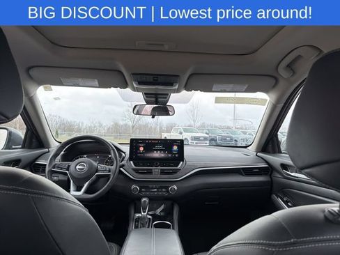 Used 2025 Nissan Altima 2.5 SL FWD image 18