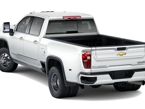 New 2026 Chevrolet Silverado 3500 High Country w/ High Country Premium Package AWD/4WD image 4