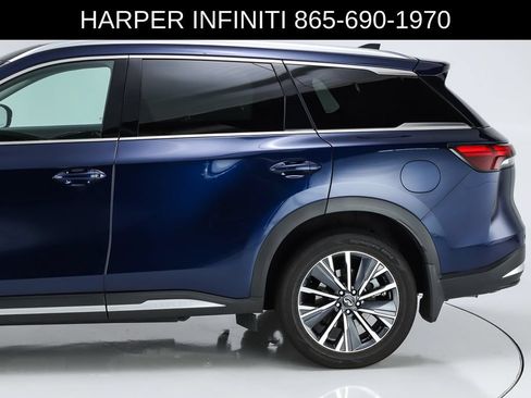 Certified 2026 INFINITI QX60 Luxe w/ Cargo Package AWD/4WD image 44