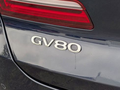 Used 2024 Genesis GV80 3.5T AWD/4WD image 17