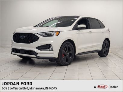 Used 2020 Ford Edge ST