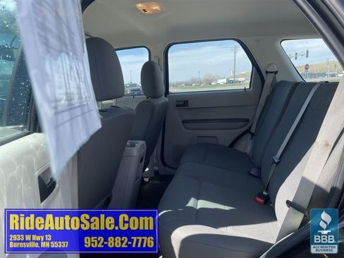 Used 2011 Ford Escape XLS w/ 102A Rapid Spec Order Code image 12