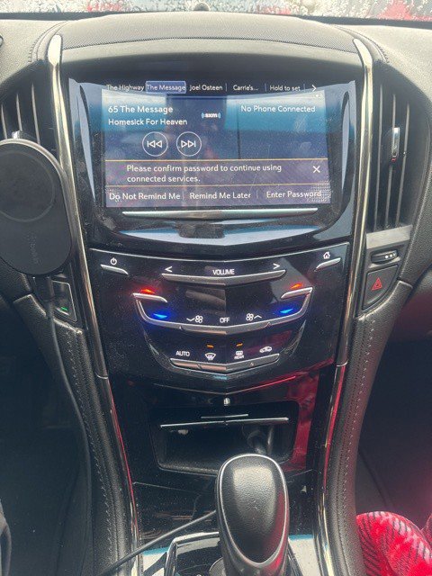 Used 2018 Cadillac ATS 2.0T Sedan RWD image 5
