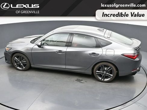 Used 2023 Acura Integra A-Spec FWD image 40
