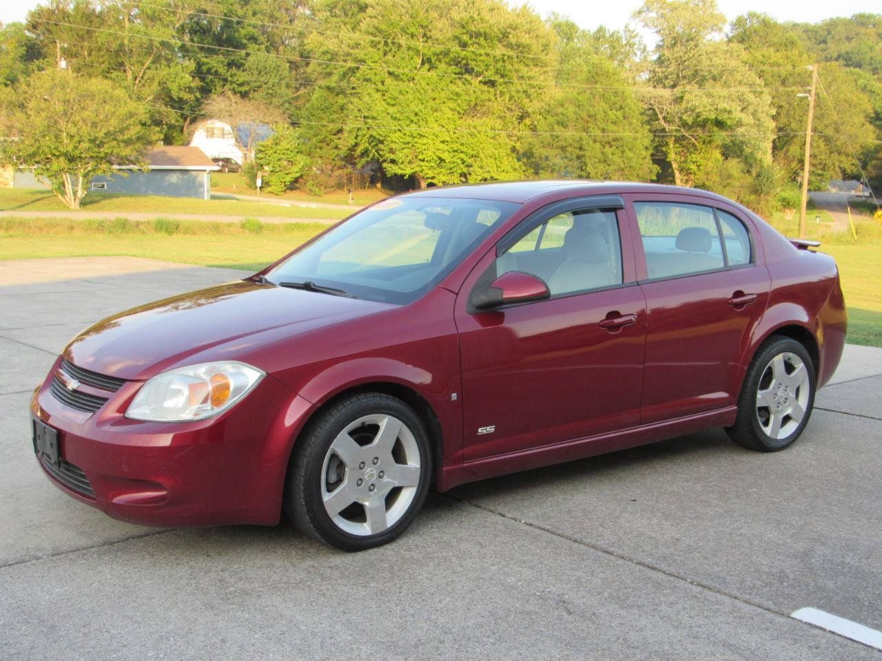 Used 2007 Chevrolet Cobalt SS FWD image 3
