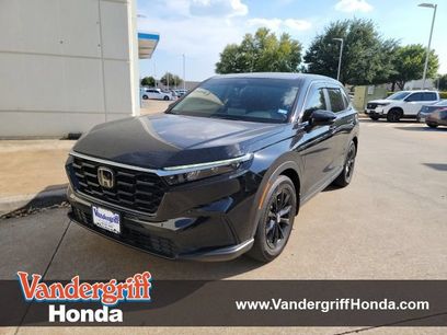 Used 2025 Honda CR-V EX