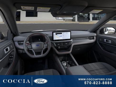 New 2026 Ford Explorer ST-Line image 9
