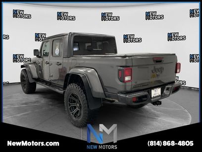 Used 2023 Jeep Gladiator Sport
