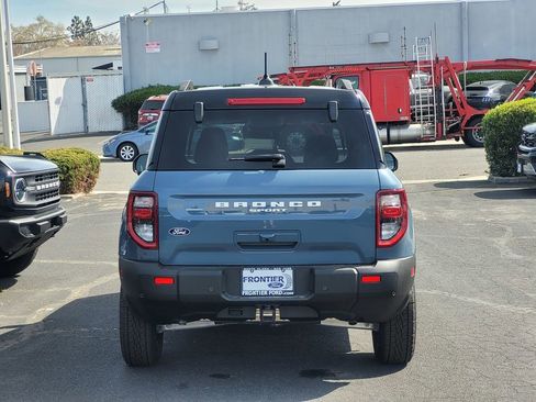 New 2026 Ford Bronco Sport Badlands image 30