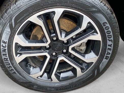 Used 2022 Jeep Compass Limited AWD/4WD image 28