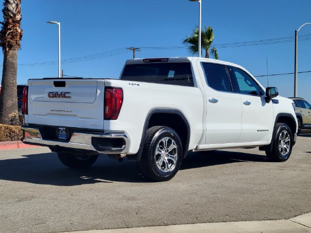 Used 2025 GMC Sierra 1500 SLT AWD/4WD image 4