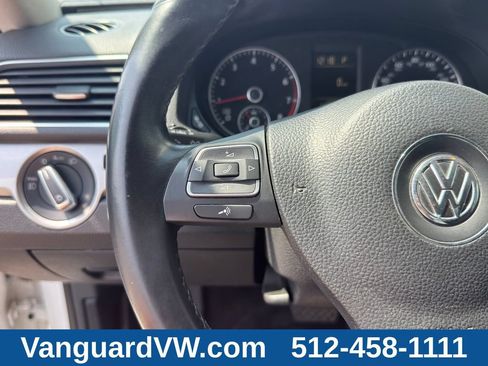 Used 2015 Volkswagen Passat 1.8T Limited Edition FWD image 17