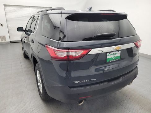 Used 2021 Chevrolet Traverse LT AWD/4WD image 5
