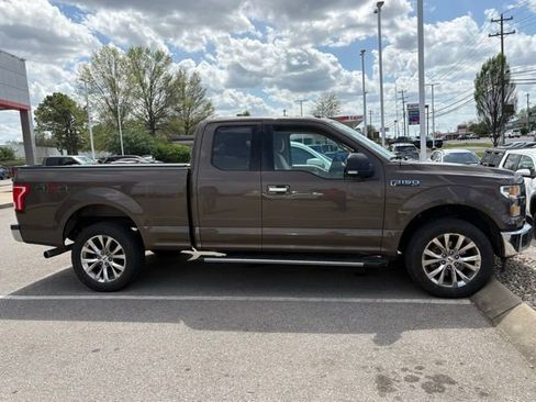 Used 2017 Ford F150 XLT w/ Equipment Group 302A Luxury image 1