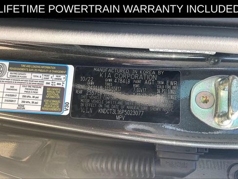 Used 2023 Kia Niro Wave FWD image 28