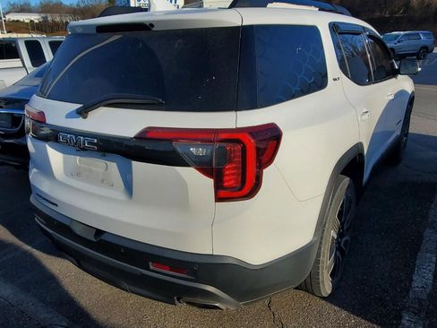 Used 2021 GMC Acadia SLT w/ Elevation Edition image 10