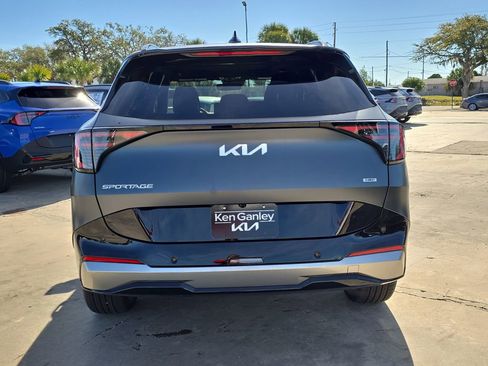 New 2026 Kia Sportage SX Prestige AWD/4WD image 7