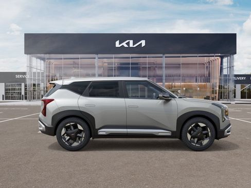 New 2027 Kia Seltos EX FWD image 7