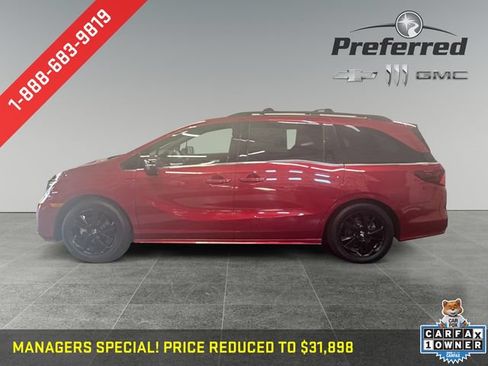 Used 2023 Honda Odyssey Sport image 11