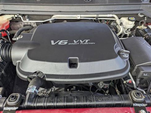 Used 2018 Chevrolet Colorado ZR2 image 21