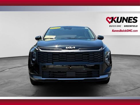 Used 2026 Kia Sportage LX FWD image 4