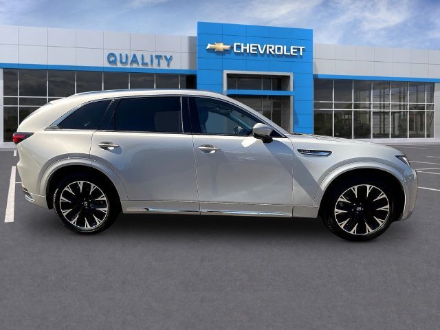 Used 2024 MAZDA CX-90 3.3 Turbo S AWD/4WD image 8