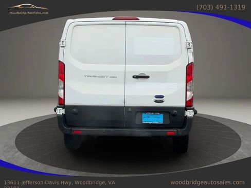 Used 2018 Ford Transit 250 148 Low Roof image 6